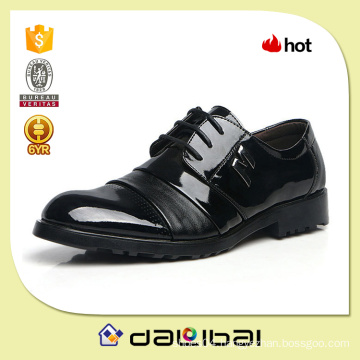 Hot selling cheap wholesale latest men spanish leather shoes